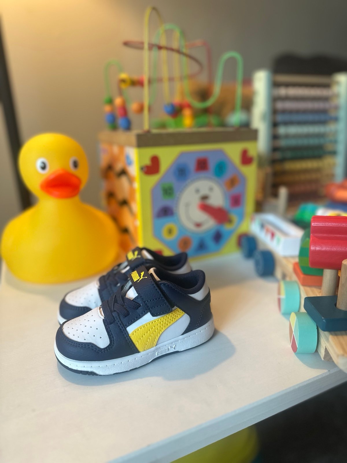 Toddler /Boy Puma Shoes