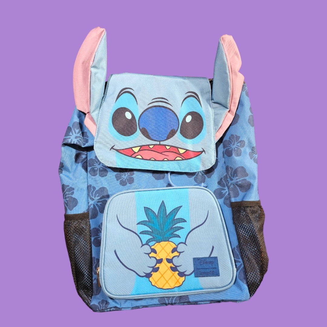 Lilo and Stitch Loungefly backpack