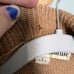 St. John Couture vintage brown cardigan sweater gold buttons