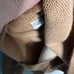 St. John Couture vintage brown cardigan sweater gold buttons