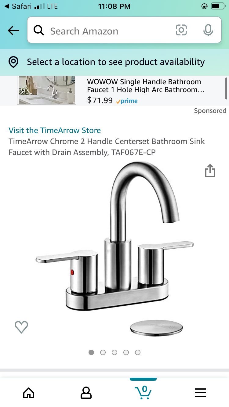 Faucet