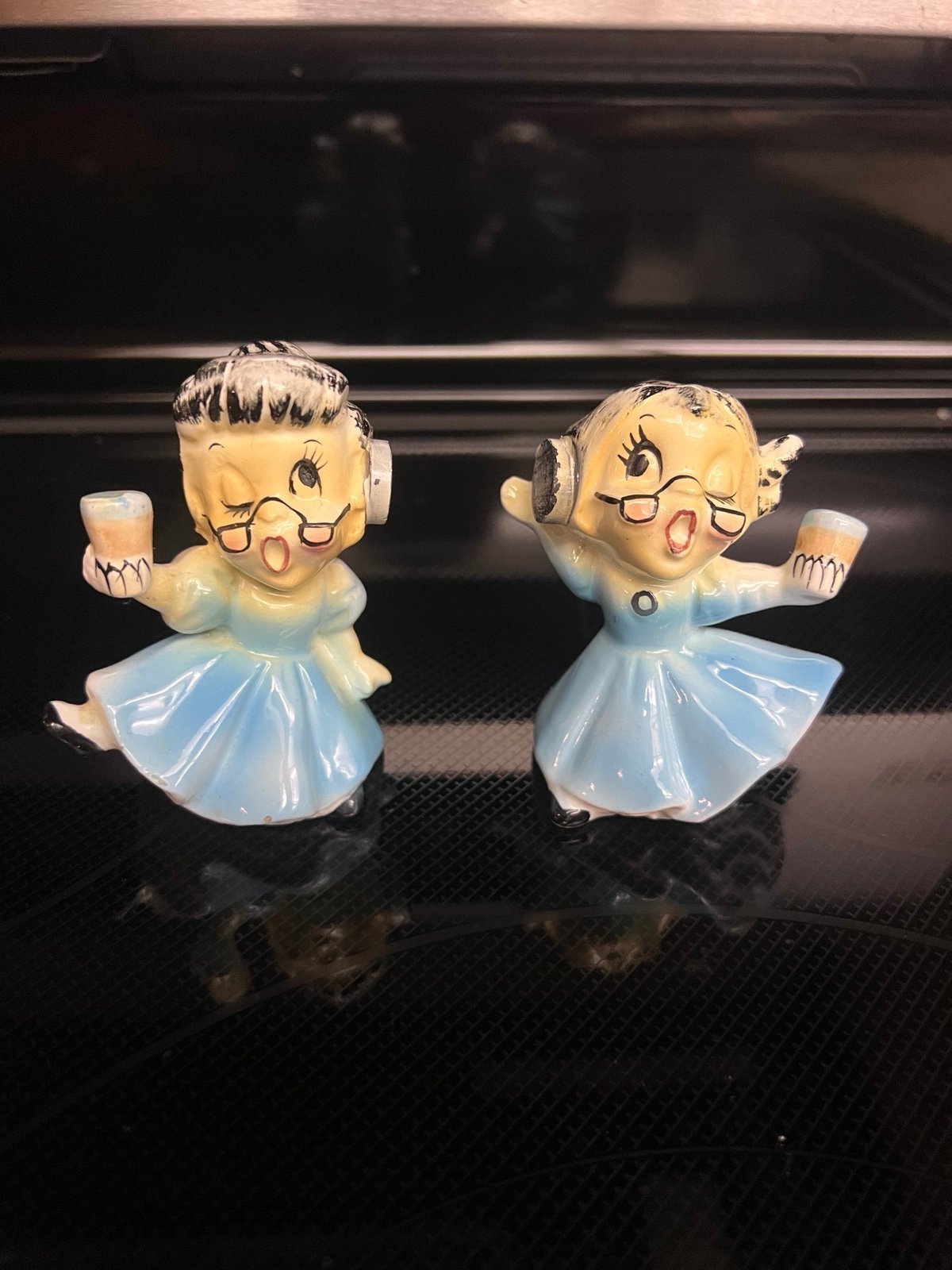 holt howard granny shakers. FINAL markdown . Price is FIRM