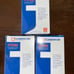 3 NEW Replacement Refrigerator Water Filter For GE HOTPOINT KENMORE - FF21100