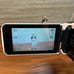 Victor JVC GZ-F100 Video Camera, Tested and Working, 0557