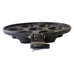 Vintage Cast Iron Aebleskiver Pan Danish Puff Pancakes 7 Holes Ebelskiver Folds.