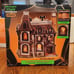 THE ALFORD MANSION SPOOKY TOWN COLLECTION LEMAX