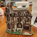 THE ALFORD MANSION SPOOKY TOWN COLLECTION LEMAX