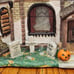 THE ALFORD MANSION SPOOKY TOWN COLLECTION LEMAX