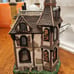 THE ALFORD MANSION SPOOKY TOWN COLLECTION LEMAX