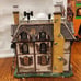 THE ALFORD MANSION SPOOKY TOWN COLLECTION LEMAX
