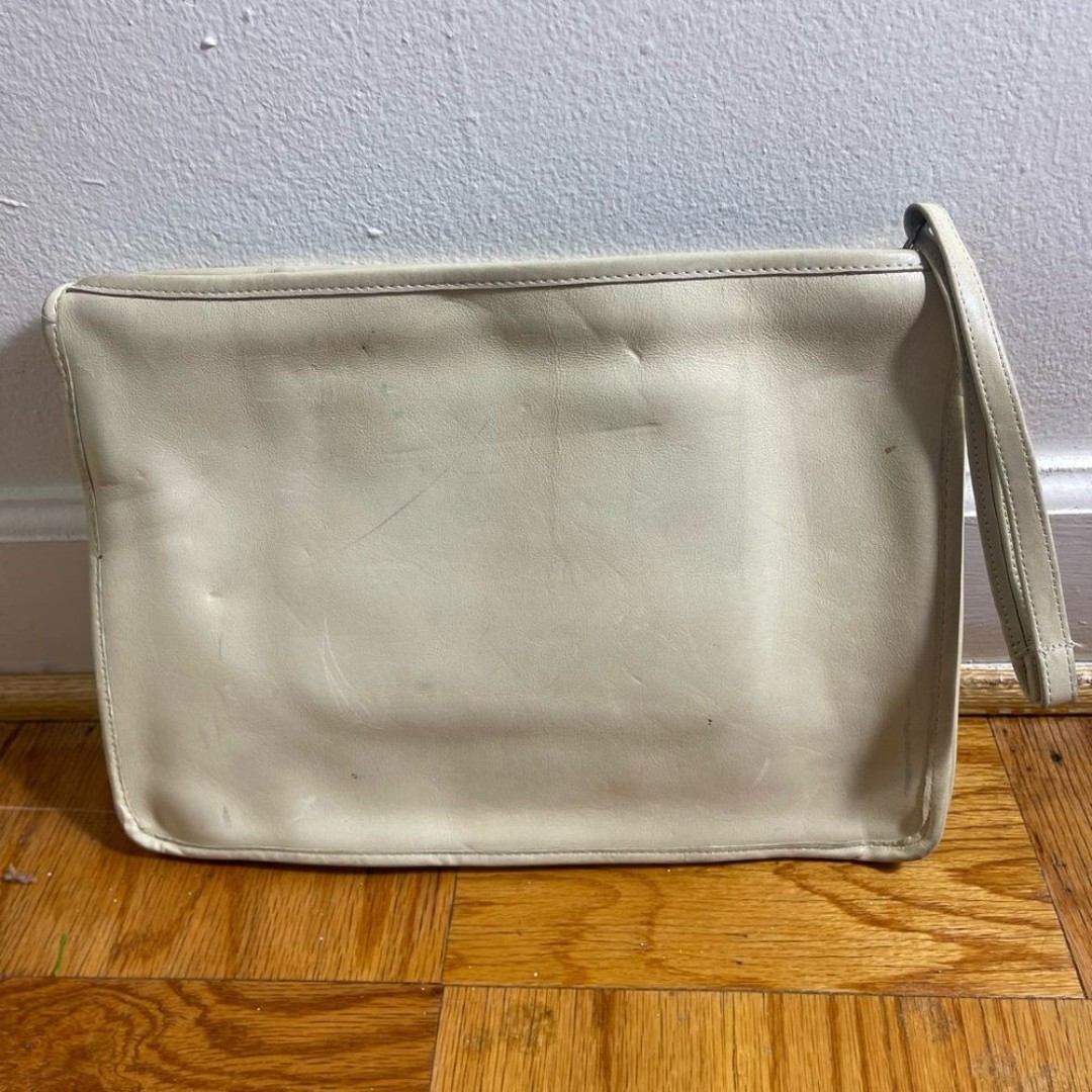 Coach Vintage 1970’s NYC Basic Bag
