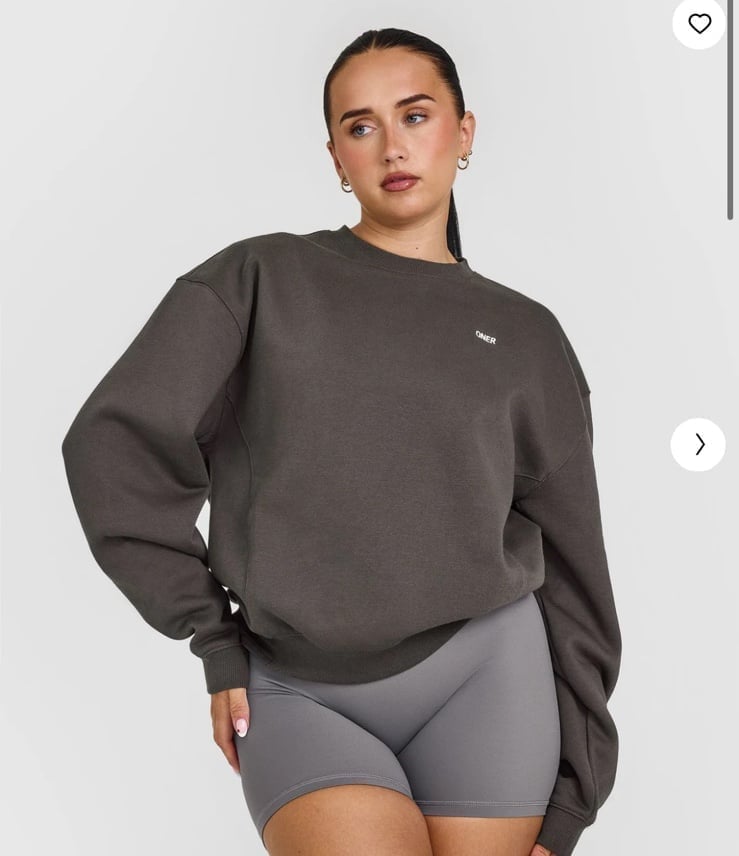 NWT Oner Active Foundations Sweatshirt