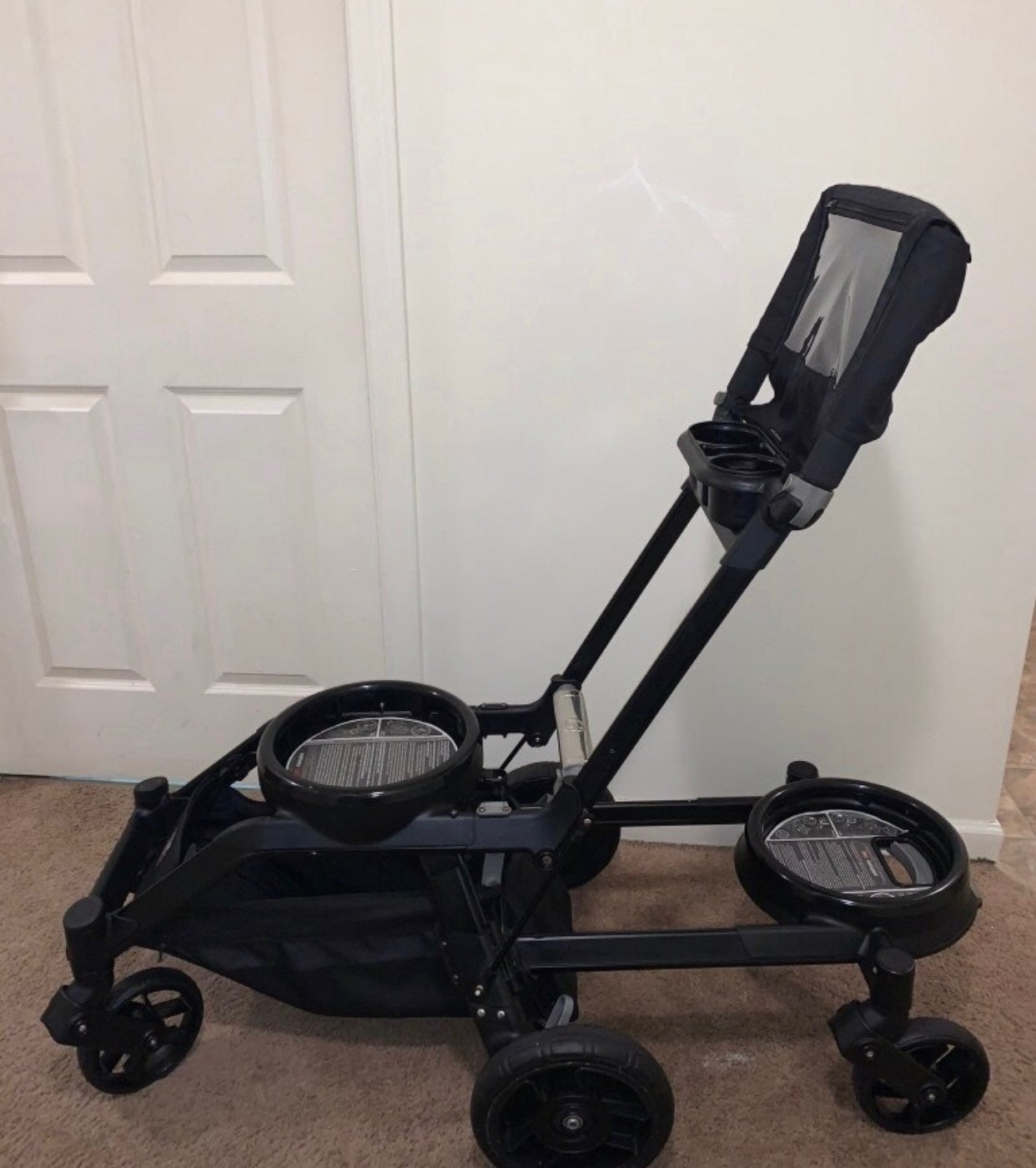 Orbit stroller