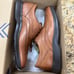 Rockport Mens Truflex Dressports Wingtip British Tan Size 7