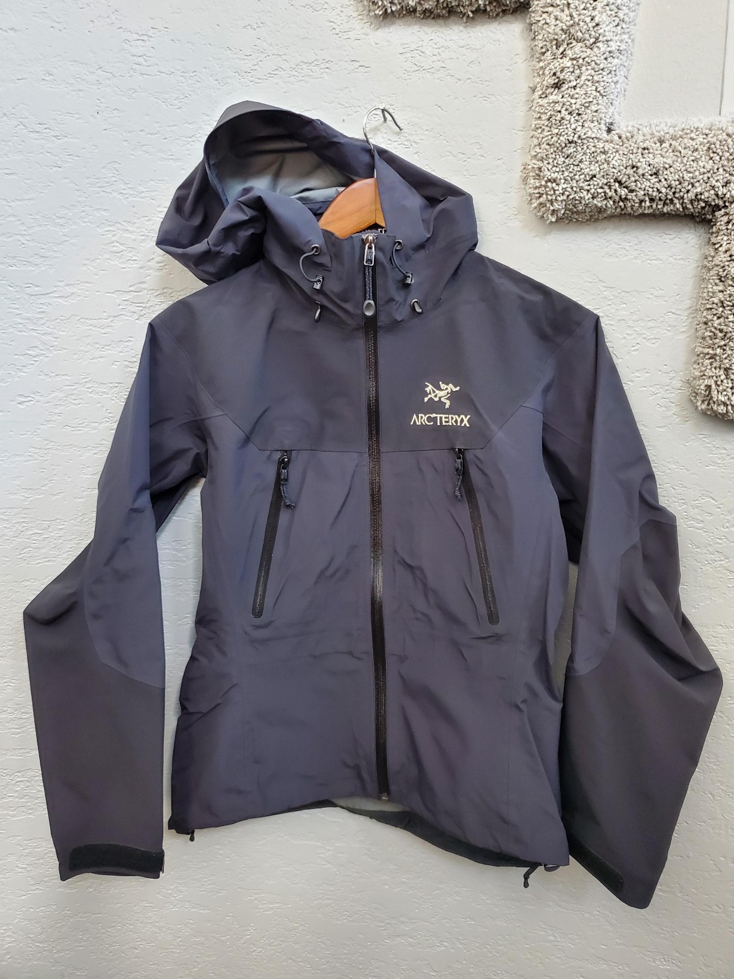 W's Arc’teryx Beta AR  Jacket Black - S