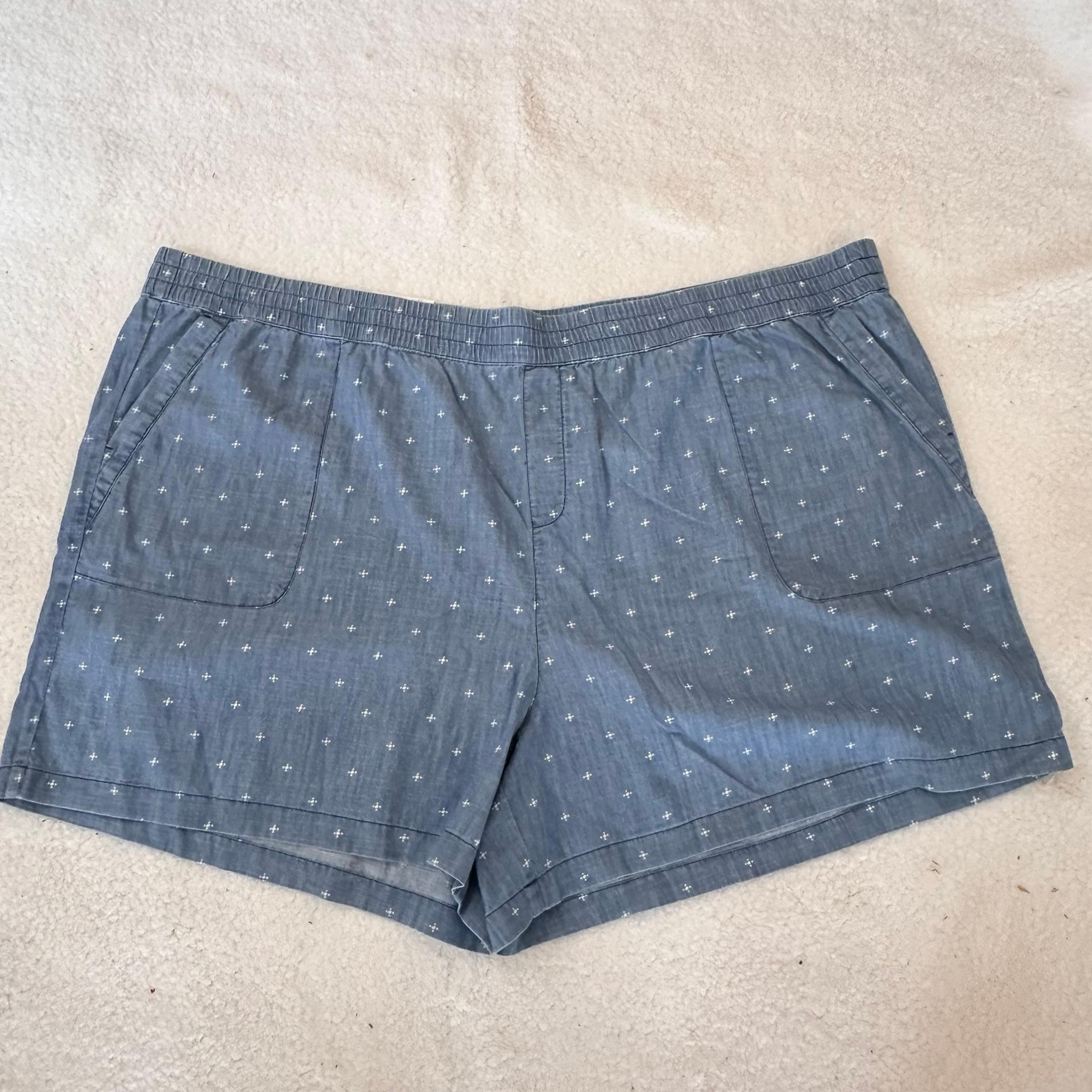4x Sonoma Pull On Shorts