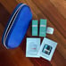 NEW Lamer Beauty Case Gift Eye Concentrate Moisturizer Cleanser Night Cream
