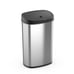 13.2 Gallon Trash Can, Motion Sensor Kitchen Trash Can