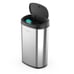 13.2 Gallon Trash Can, Motion Sensor Kitchen Trash Can