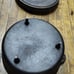 Vintage Texsport 8 quart cast iron Dutch oven