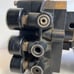 VRC VE700G VALVE POSITIONER W/H25 SR-2CR PNEUMATIC ACTUATOR W/ 1-1/2”/2” HAWARD