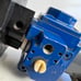 VRC VE700G VALVE POSITIONER W/H25 SR-2CR PNEUMATIC ACTUATOR W/ 1-1/2”/2” HAWARD