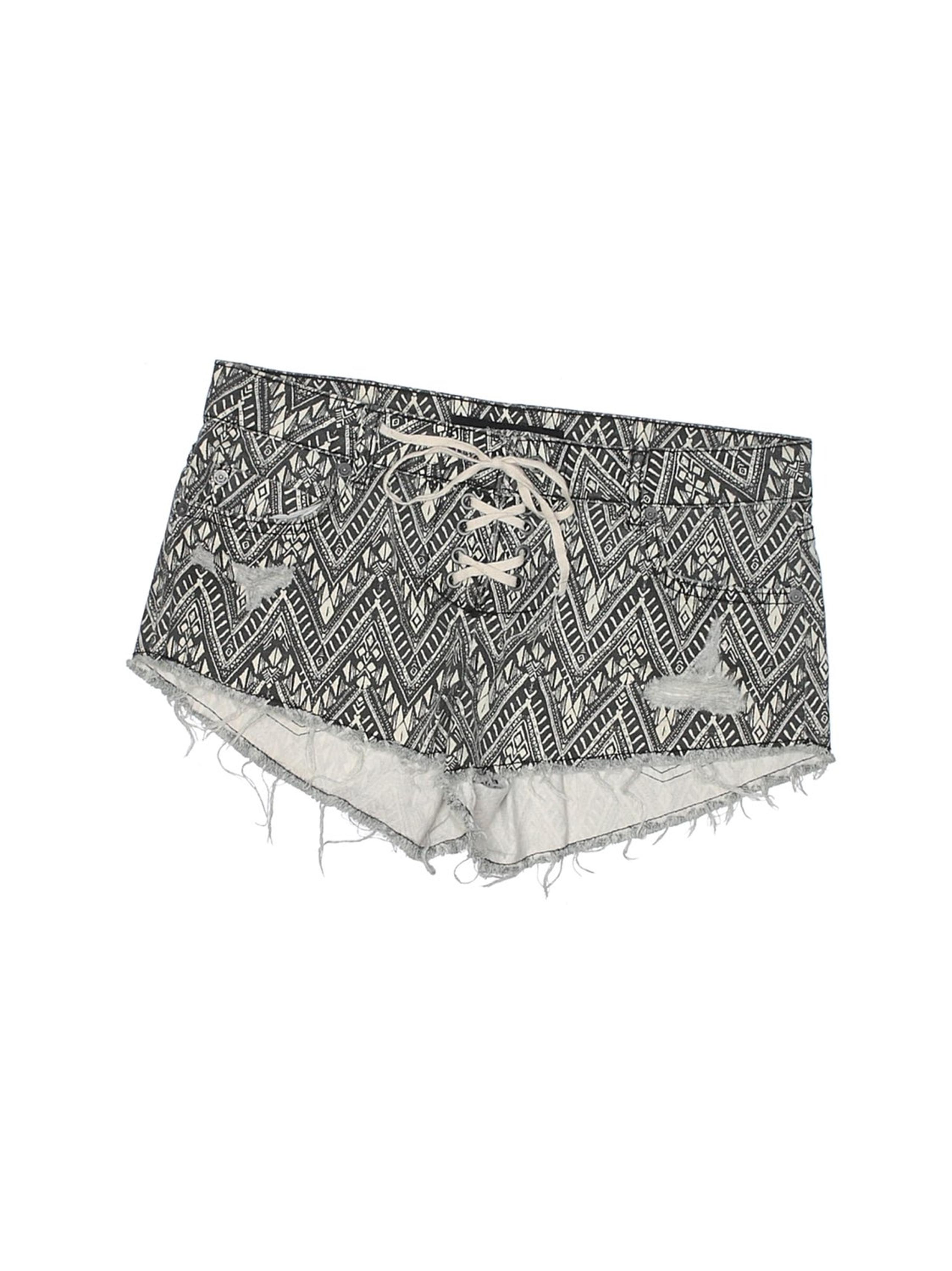 Billabong denim shorts