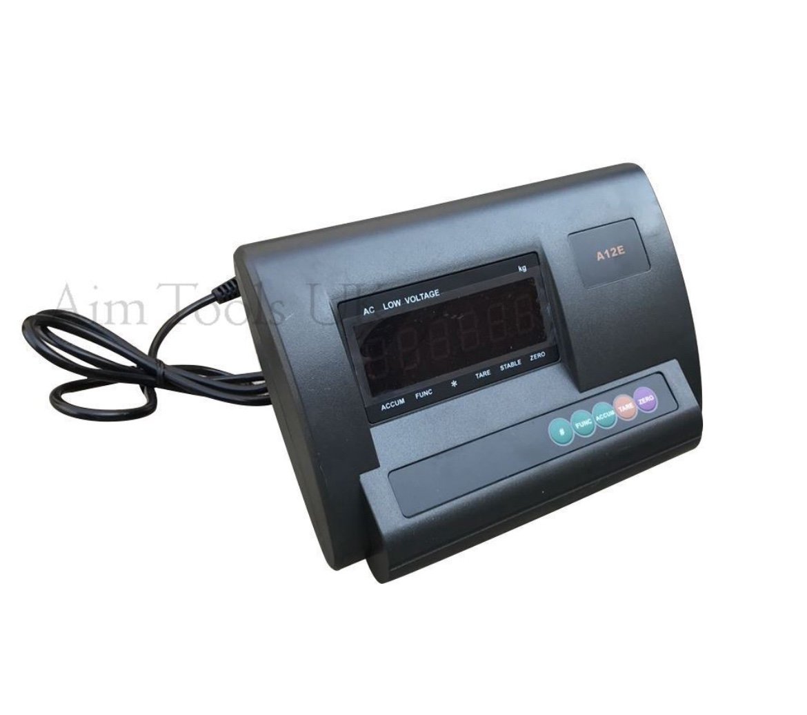 2.5T Livestock Scale High Precision Indicator Animal Scale Kit for Animal Ca