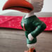University of Miami Hurricanes Bobblehead