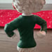 University of Miami Hurricanes Bobblehead