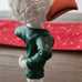 University of Miami Hurricanes Bobblehead