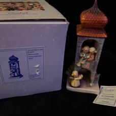 Whitsuntide Clock Tower Hummel