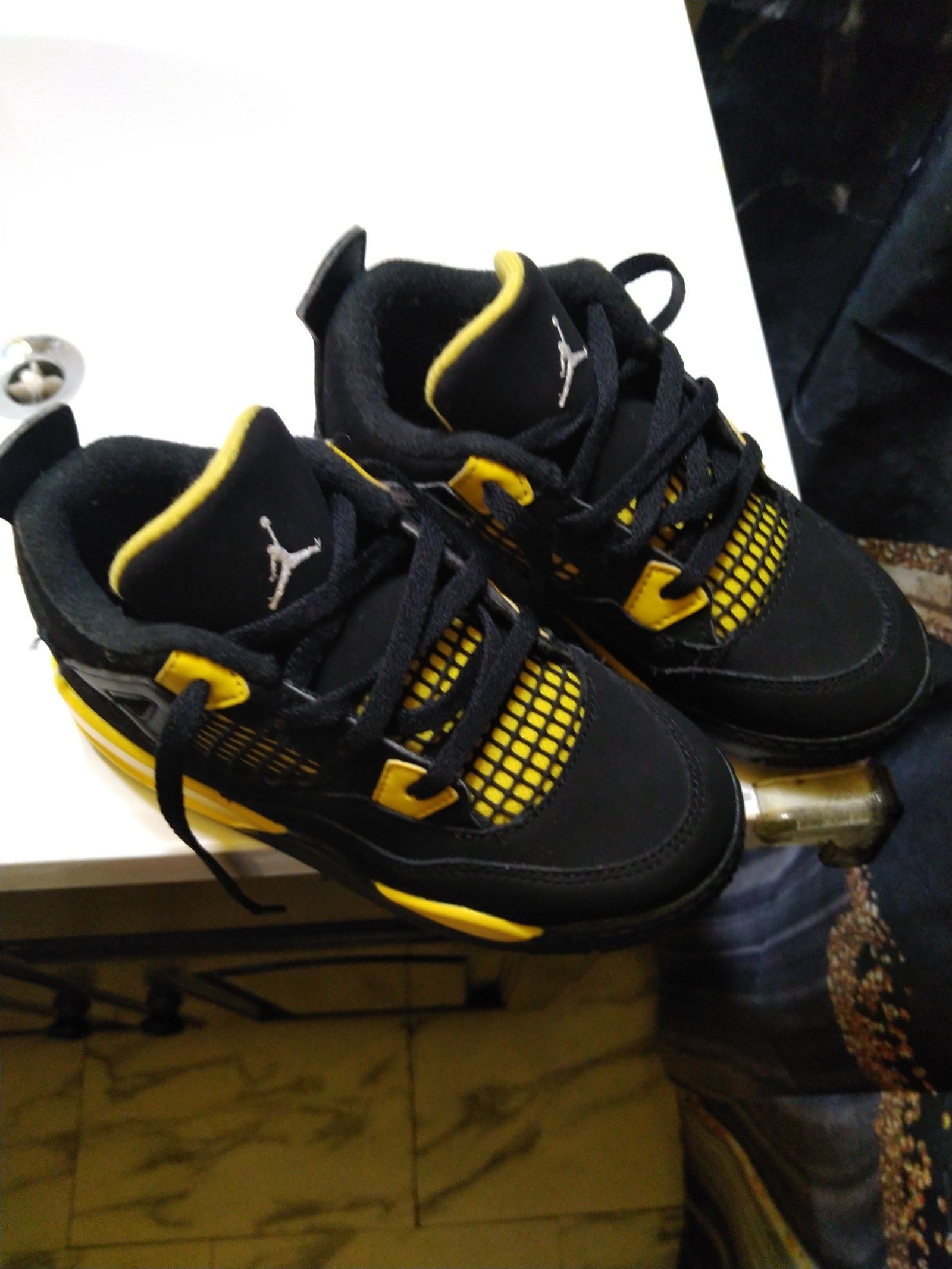 Air Jordan 4 Toddler