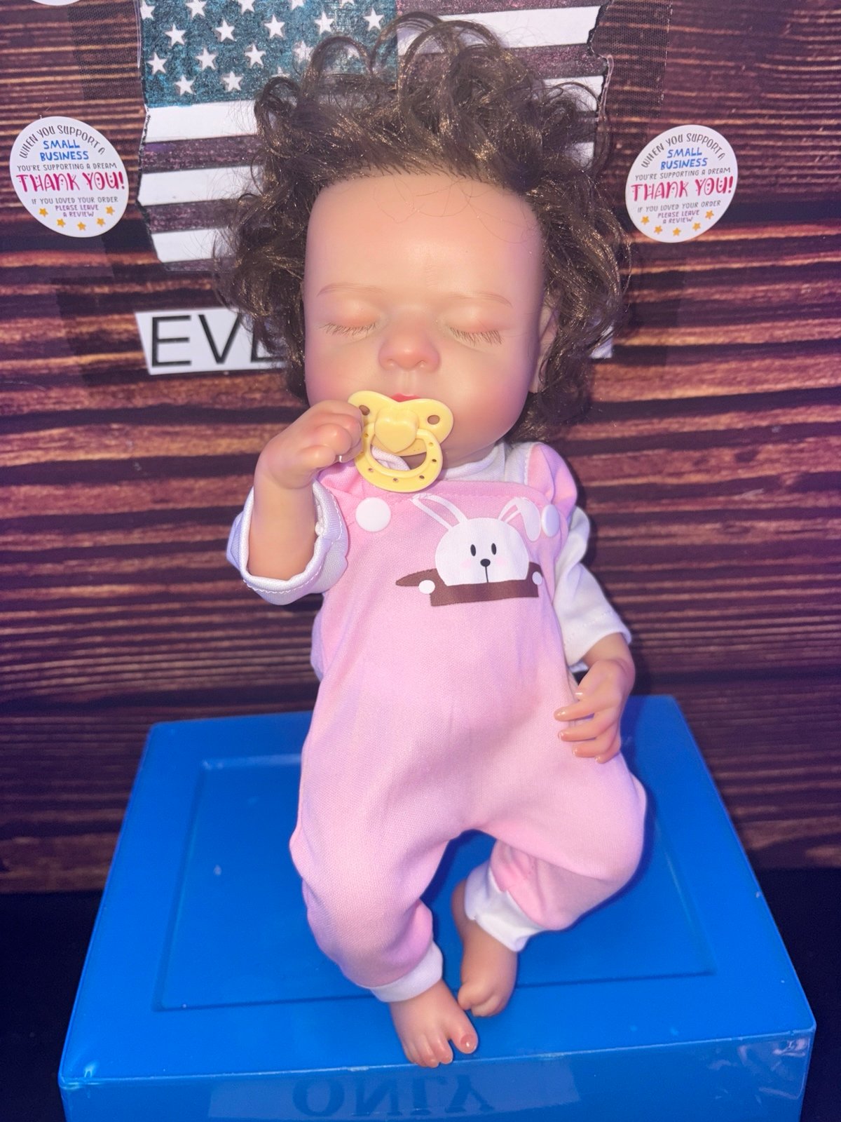 12 Life Like Sleeping Baby Doll