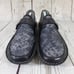 Alegria Brenna Snake Print Womens Size 41 US 10.5-11 Loafers Shoes BRE-7829