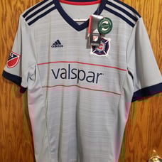 Adidas Chicago Fire Away Jersey
