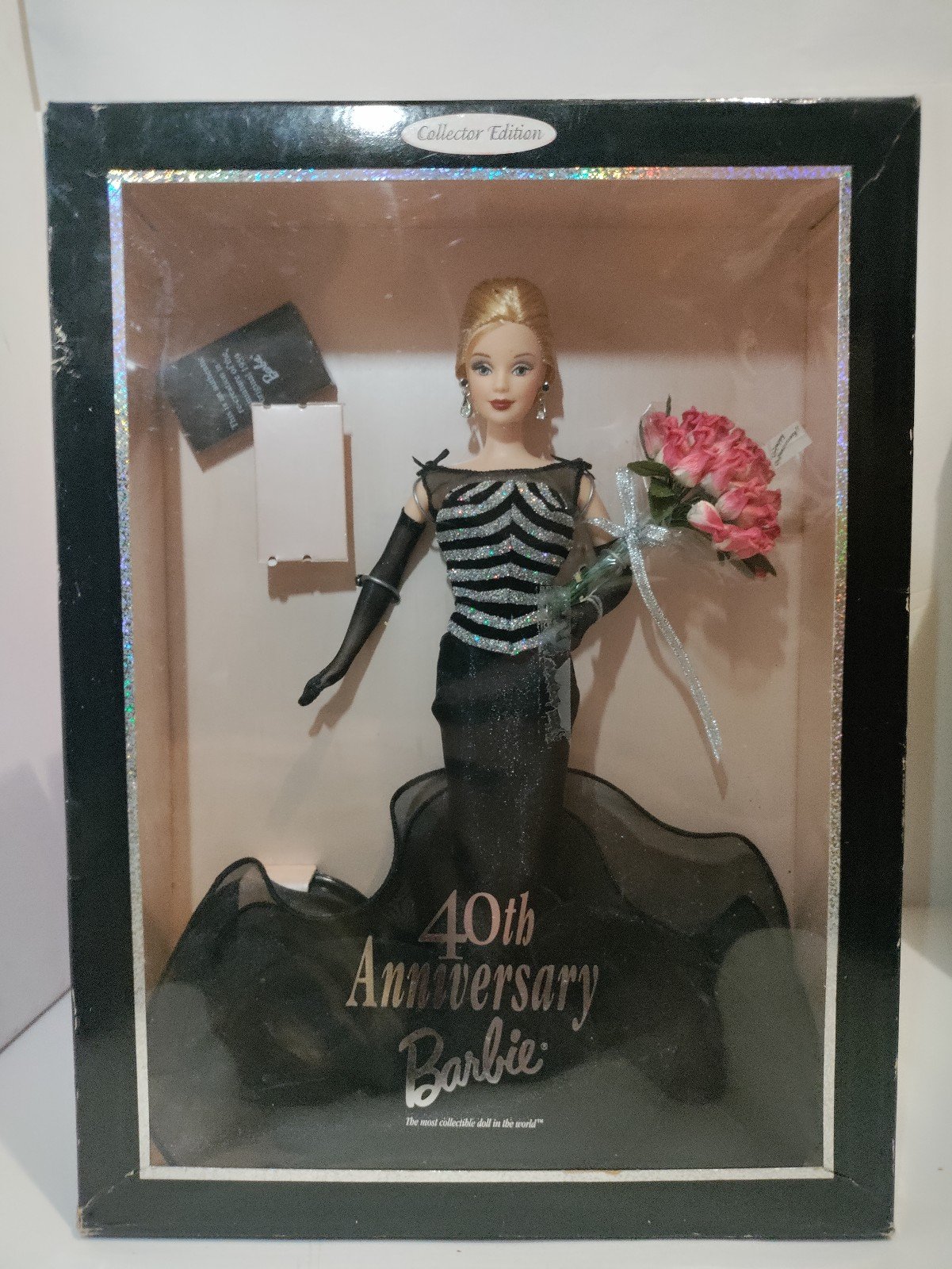 Barbie Doll 40th Anniversary NIB