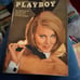 Vintage Playboy Magazine: March 1967 SHARON TATE, VERY GOOD