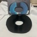 Donut Pillow - Firm Size, for Tailbone Pain, Hemorrhoid Butt Cushion H. Luxury