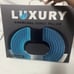 Donut Pillow - Firm Size, for Tailbone Pain, Hemorrhoid Butt Cushion H. Luxury
