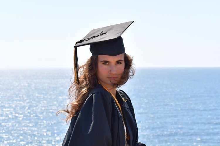 Cap and Gown