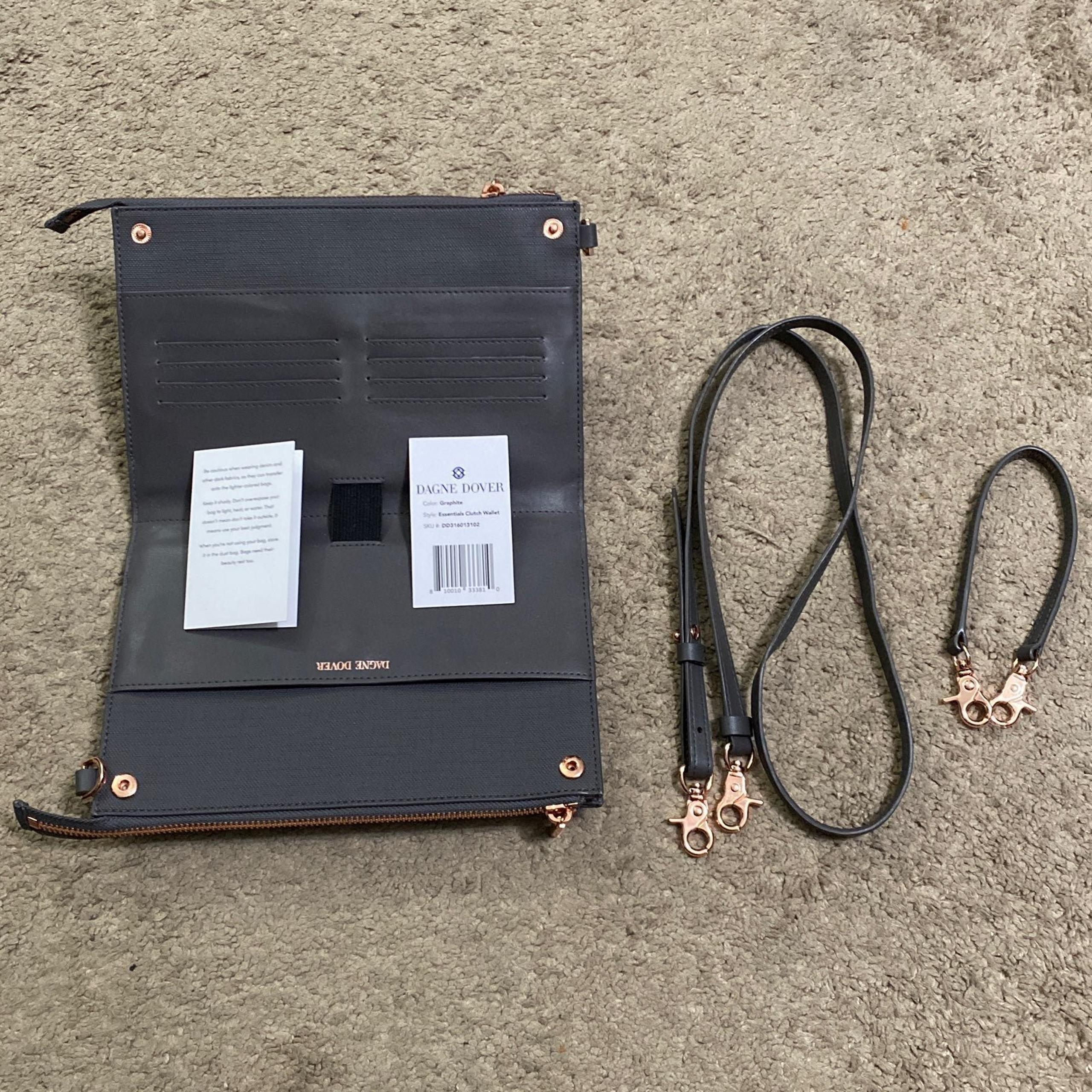 Dagne Dover Essentials Clutch Wallet