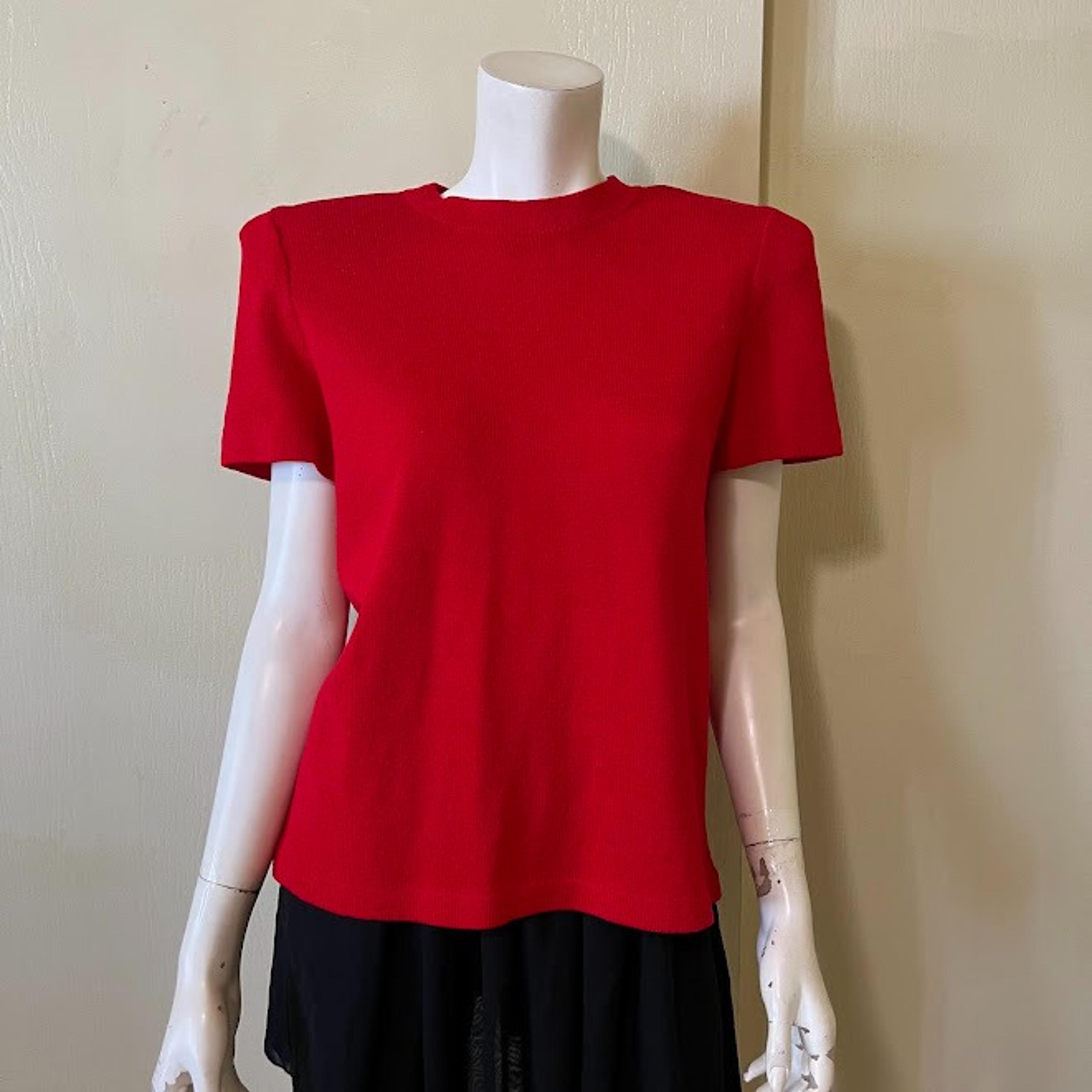 St John Shirt Medium