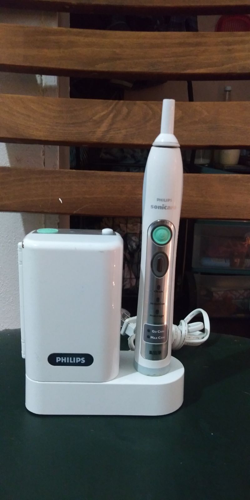 electric toothbrush