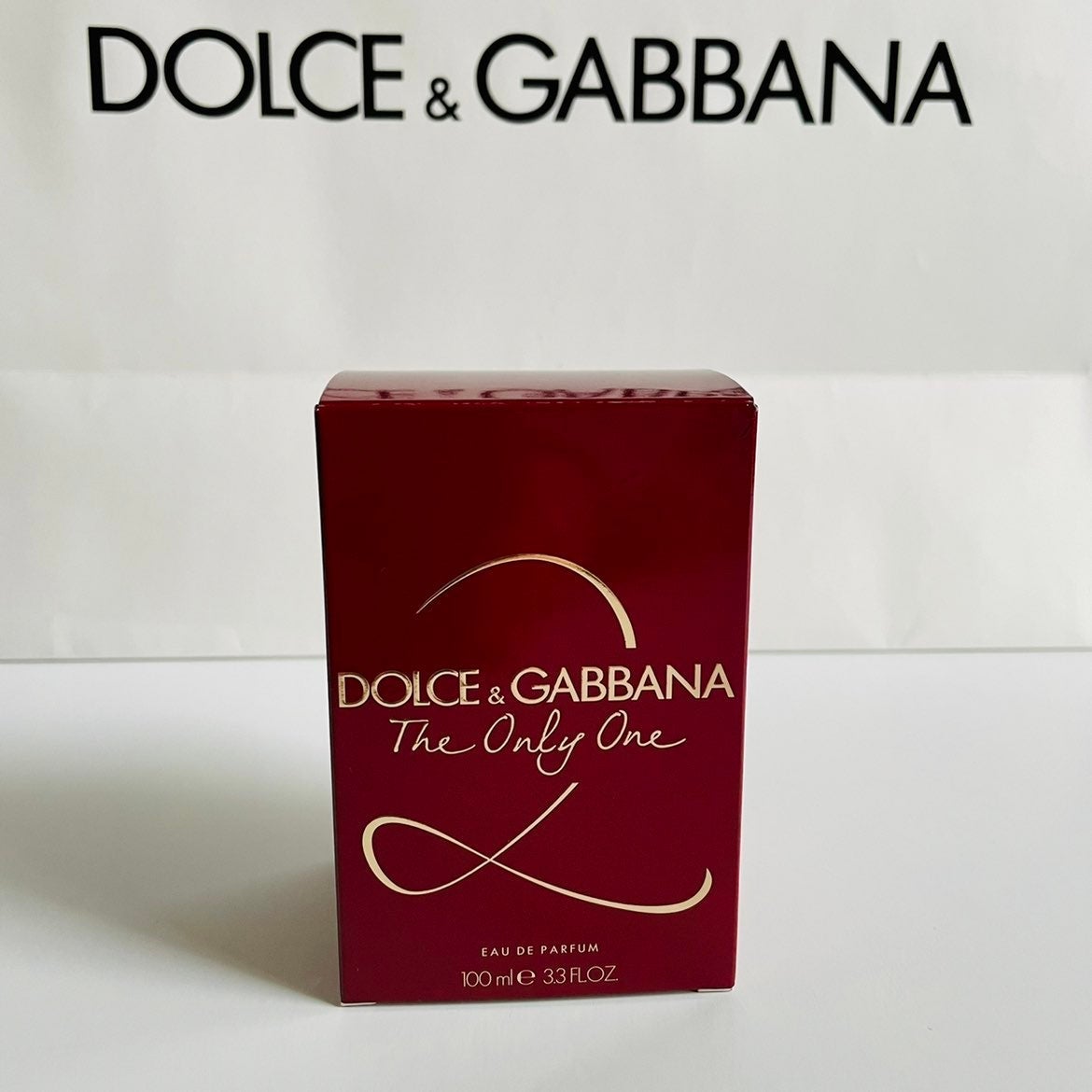Dolce & Gabbana The Only One 2 For Women Eau De Parfum shops 3.3oz / 100ml