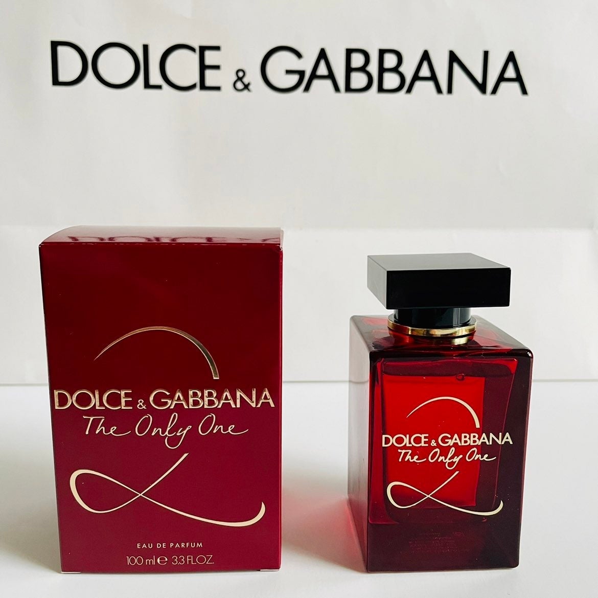 Dolce & Gabbana The Only One 2 For Women Eau De Parfum shops 3.3oz / 100ml