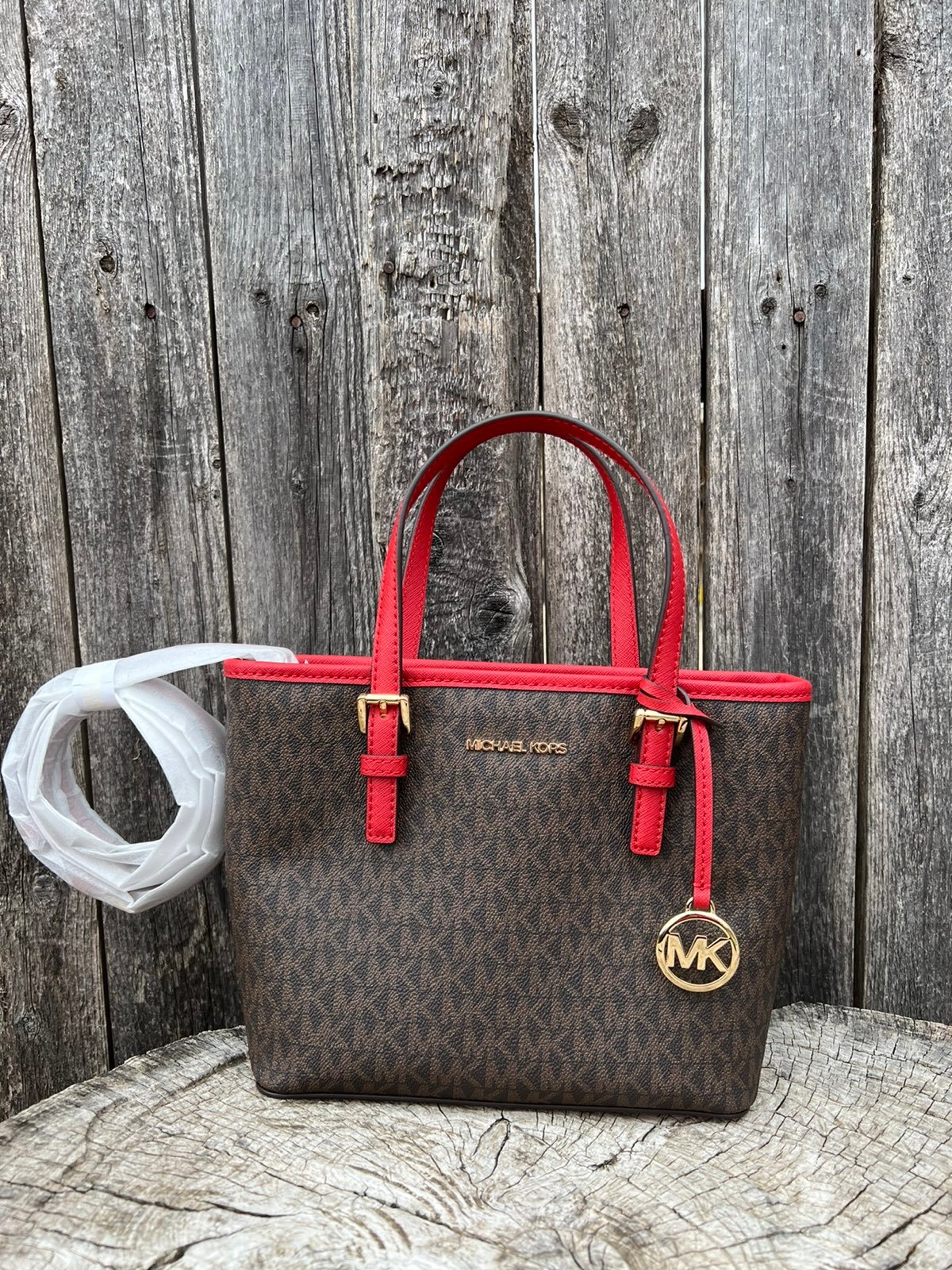 Michael Kors Jet Set Travel xs tote