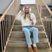 ugg tasman slippers size 7 womens