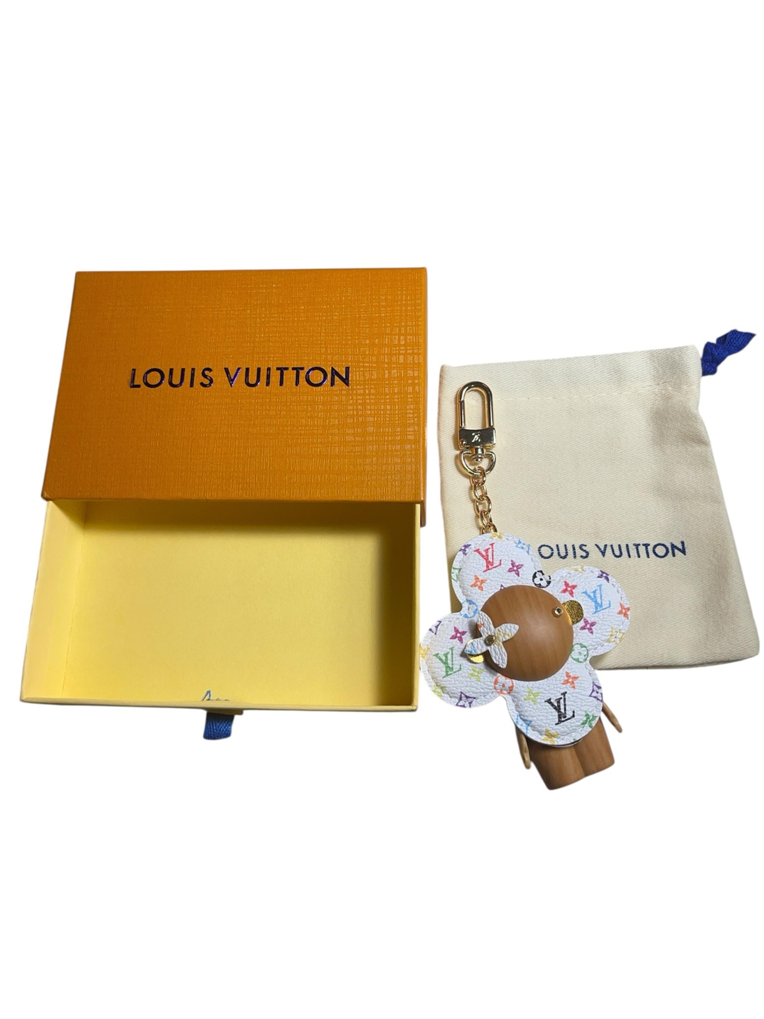 Luxury Fashion Keychain