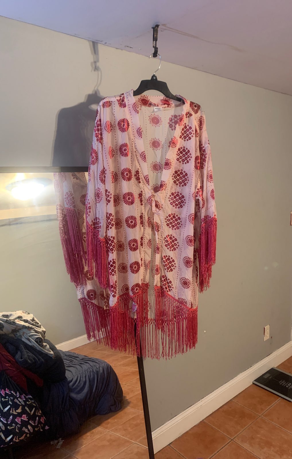 Free people duster